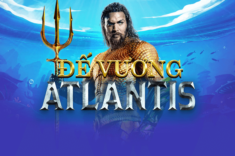 Đế vương Atlantis
